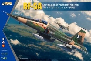 Kinetic K48137 RF-5A Recce Freedom Fighter 1/48