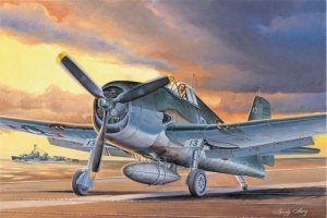 Hobby Boss 80359 F6F-3 Hellcat Late Version (1:48)