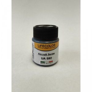 Lifecolor UA592 Gunship Grey FS 36118 22ml