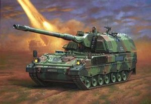 Revell 03042 Panzerhaubitze PzH 2000 (1:35)