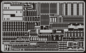 Eduard 53017 Liberty Ship 1/350 Trumpeter