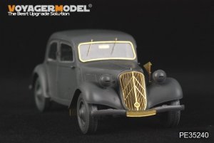 Voyager Model PE35240 WWII Citroen Traction 11CV Staff Car for TAMIYA 35301 1/35