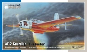 Special Hobby 48225 AF-2 Guardian ‘Fire Bomber’ 1/48