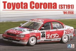 Beemax 24013 Toyota Corona (ST191) '94 JTCC (1:24)