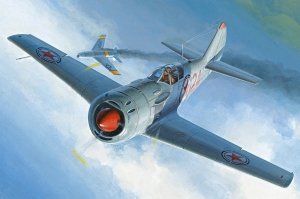 Hobby Boss 81760 Lavochkin La-11 Fang 1/48