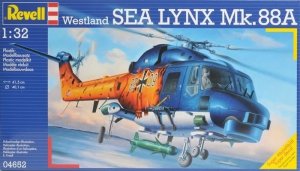 Revell 04652 Westland Sea Lynx Mk.88A (1:32)