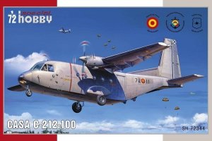 Special Hobby 72344 CASA C-212-100 1/72