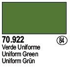Vallejo 70922 Uniform Green (84)