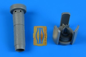 Aires 4837 MiG-15 exhaust nozzle 1/48 BRONCO