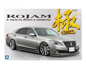 Aoshima 00852 Kiwami Rojam 21 Crown Royalsal 1:24