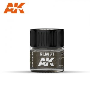 AK Interactive RC275 RLM 71 10ml