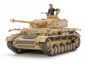 Tamiya 35181 Panzer IV Ausf.J (1:35)