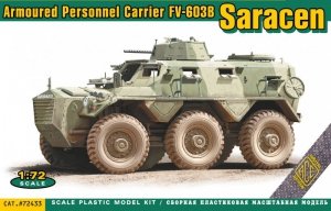 Ace 72433 FV-603B Saracen Mk.II 1:72