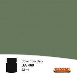 Lifecolor UA469 Coat M42 22ml