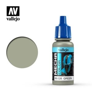 Vallejo 69026 Mecha Color - Green 17ml