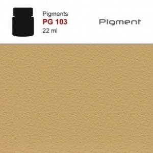 Lifecolor PG103 Powder pigments Lebanon duster 22ml