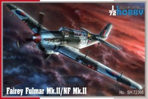 Special Hobby 72368 Fairey Fulmar Mk. II/ NF Mk. II (1:72)