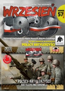 First to Fight PL057 Polscy Artylerzyści Artylerii Motorowej (1:72)