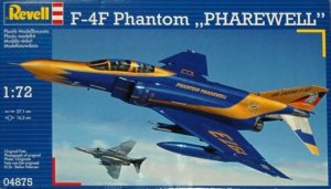 Revell 04875 F-4F Phantom JG71 last call (1:72)