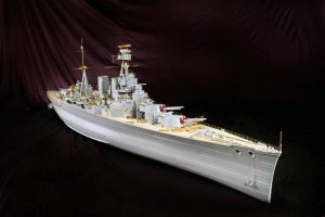 MK1 Design MD-20015 HMS Hood DX Pack 1/200