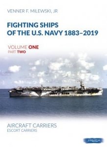 Stratus 49296 Fighting Ships of the U.S. Navy 1883-2019 Volume One part two