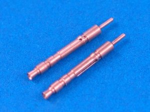 Aber 35L-063 Set of 2 barrels for German Tank MG 34 machine guns (1:35)