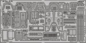 Eduard 49541 F-4N S. A. 1/48 HASEGAWA