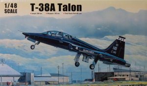 Trumpeter 02852 T-38A Talon (1:48)