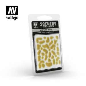Vallejo Scenery SC403 Wild Tuft – Beige