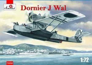 A-Model 72252 Dornier Do J Wal Spain 1:72