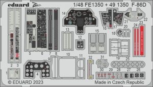 Eduard FE1350 F-86D REVELL 1/48