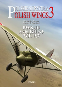 Stratus 50890 Polish Wings No. 03 PZL P.7A & others EN