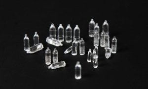 Meng Model SPS-002 Drink bottles for vehicle diorama (1:35)