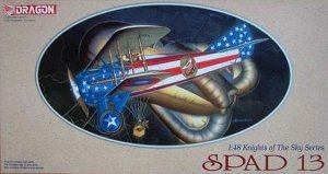 Dragon 5902 SPAD 13 (1:48)