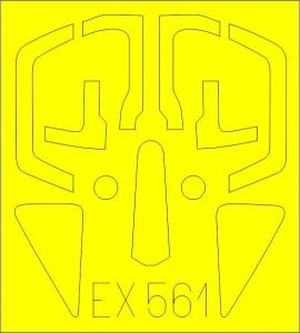 Eduard EX561 Su-17M4 HOBBY BOSS 1/48