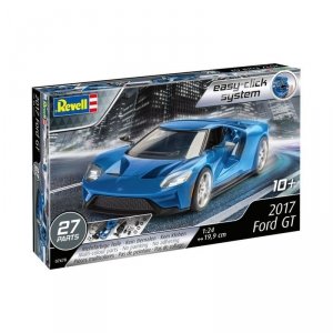 Revell 07678 2017 Ford GT (Easy Click) (1:24)