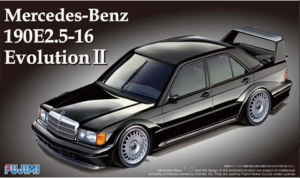Fujimi 126692 Mercedes Benz 190E2.2-16 Evolution II 1/24