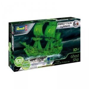 Revell 05435 Ghost Ship (1:150)