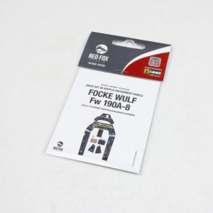 Red Fox Studio QS-35036 Fw 190A-8 with WGr.21 for Border kit 1/35