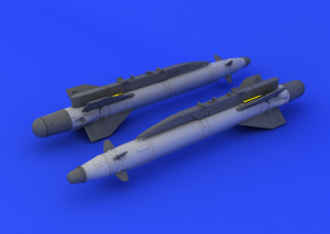 Eduard 648160 Kh-25ML missile 1/48