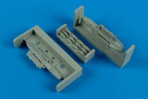 Aerobonus 480056 US NAVY Triple ejector rack TER-7 (A/A37B-5) (1:48)