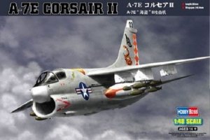 Hobby Boss 80345 American Vought A-7E Corsair II (1:48)