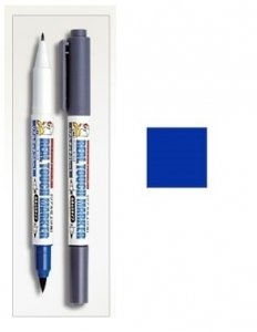 Gunze Sangyo GM403 Real Touch Marker Blue 1