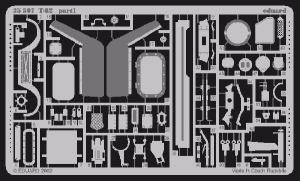 Eduard 35507 T-62 1:35 Tamiya