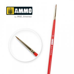 Ammo of Mig 8712 1.5 AMMO Marta Kolinsky Brush