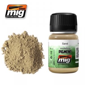 AMMO of Mig Jimenez 3012 SAND 35ml