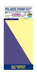 Hasegawa TF901 Polarize Finish CobaltBlue-Ye