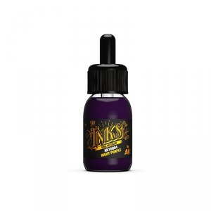 AK Interactive AK16004 NIGHT PURPLE – INK 30ml