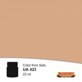 Lifecolor UA423 US Army Uniforms PINK 22ml