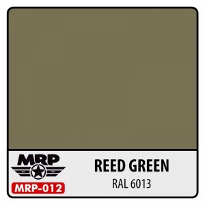 MR. Paint MRP-012 Reed Green RAL 6013 30ml